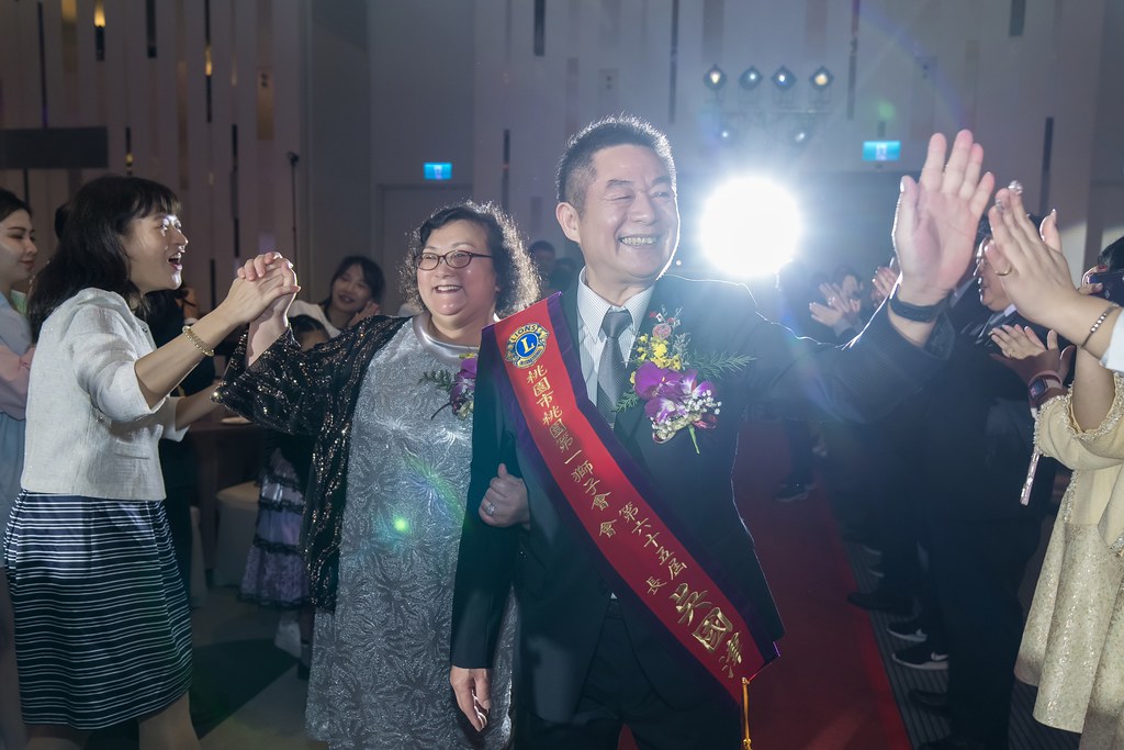 [活動攝影]桃園第一獅子會授證65周年慶典-最專業的團隊完成每場完美活動攝影，拍的不只好更要快! #即時攝影