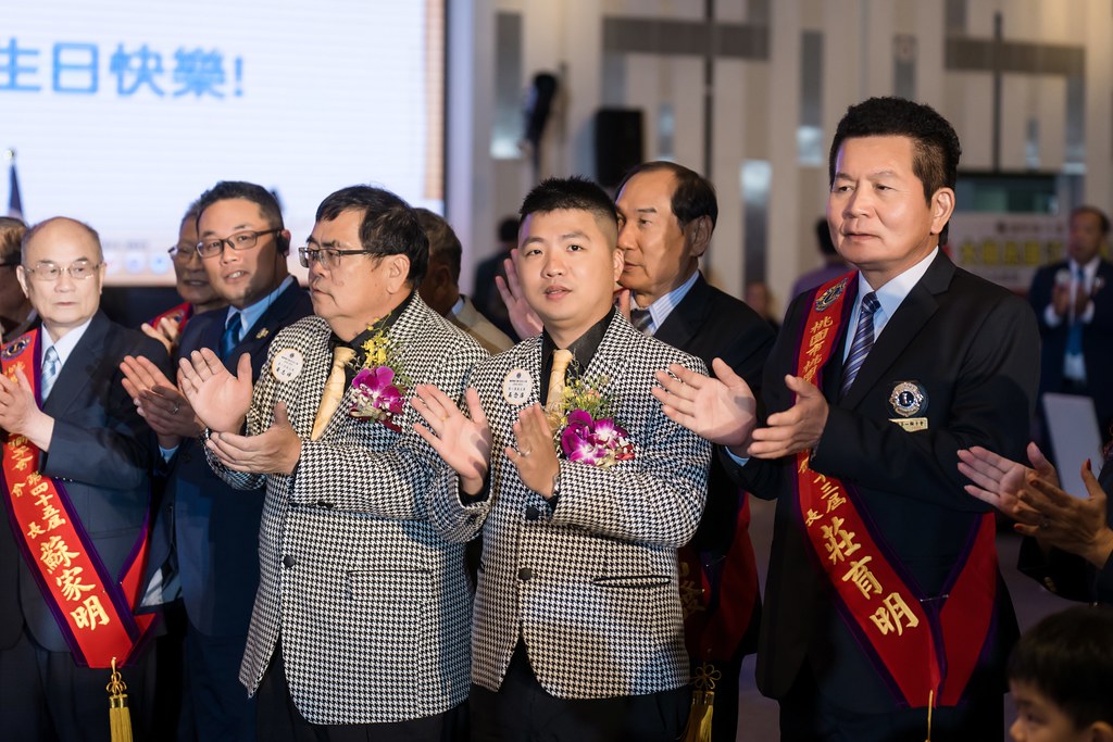 [活動攝影]桃園第一獅子會授證65周年慶典-最專業的團隊完成每場完美活動攝影，拍的不只好更要快! #活動拍攝