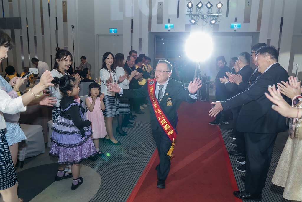 [活動攝影]桃園第一獅子會授證65周年慶典-最專業的團隊完成每場完美活動攝影，拍的不只好更要快! #活動攝影