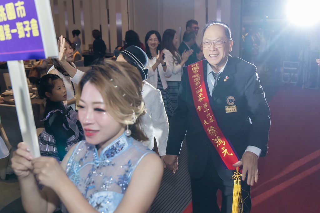[活動攝影]桃園第一獅子會授證65周年慶典-最專業的團隊完成每場完美活動攝影，拍的不只好更要快! #雲端攝影