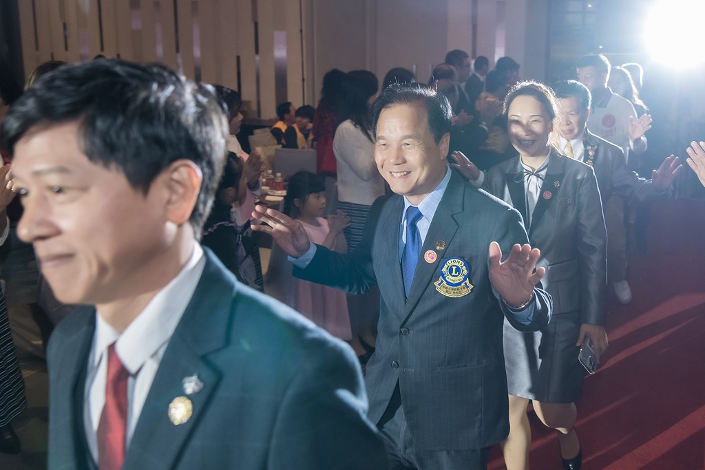 [活動攝影]桃園第一獅子會授證65周年慶典-最專業的團隊完成每場完美活動攝影，拍的不只好更要快! #尾牙攝影