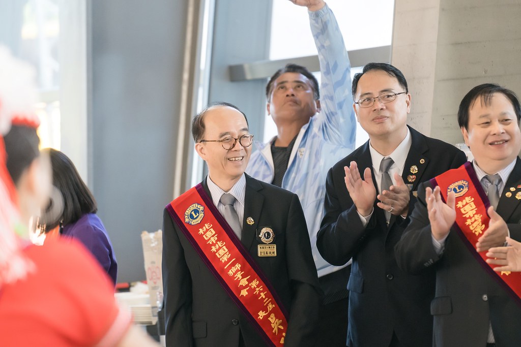 [活動攝影]桃園第一獅子會授證65周年慶典-最專業的團隊完成每場完美活動攝影，拍的不只好更要快! #即拍即印