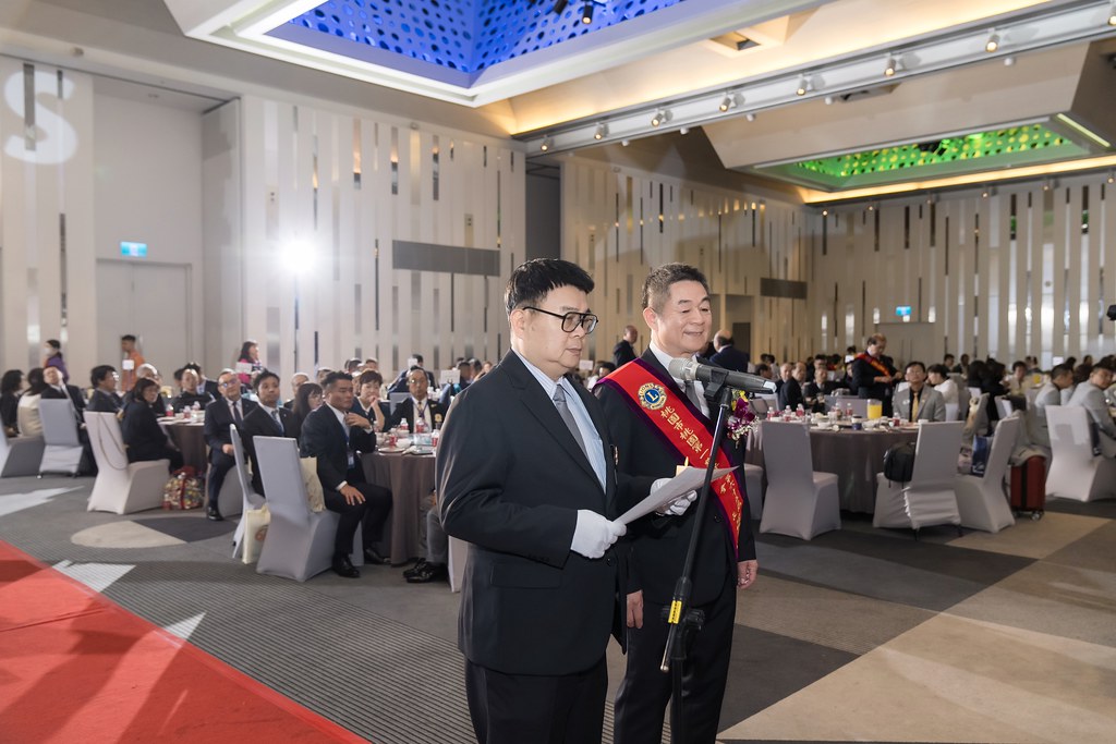 [活動攝影]桃園第一獅子會授證65周年慶典-最專業的團隊完成每場完美活動攝影，拍的不只好更要快! #即拍即印