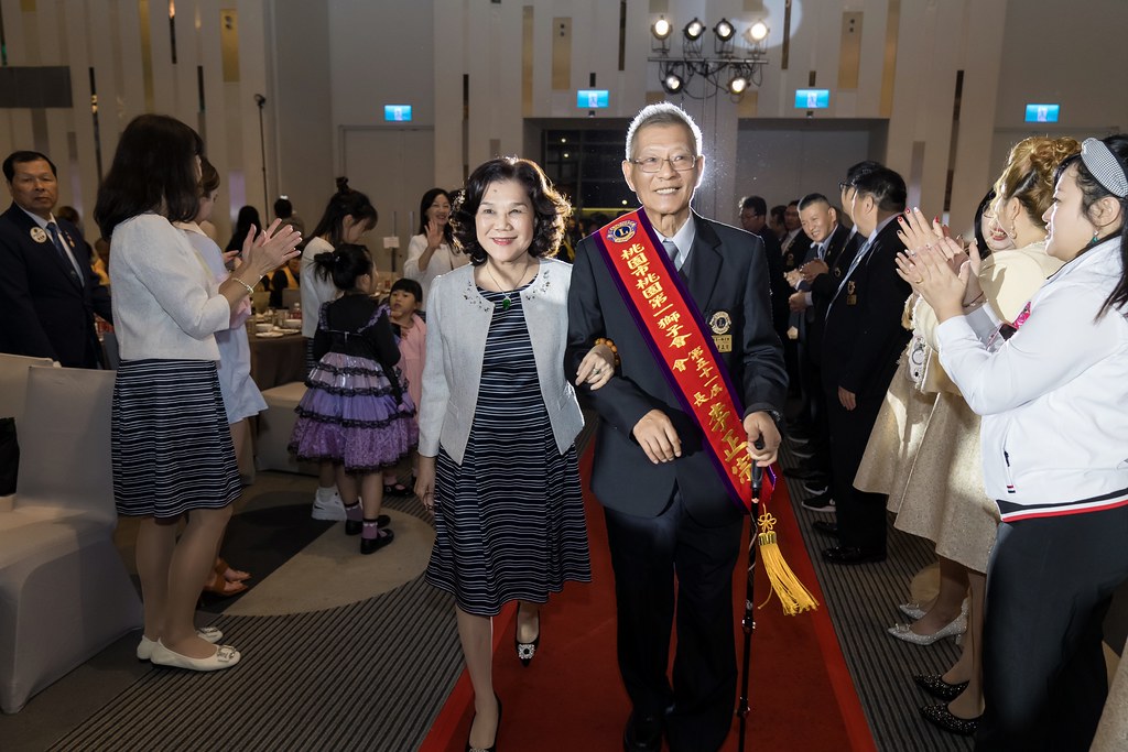[活動攝影]桃園第一獅子會授證65周年慶典-最專業的團隊完成每場完美活動攝影，拍的不只好更要快! #尾牙攝影