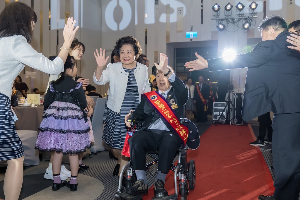 [活動攝影]桃園第一獅子會授證65周年慶典-最專業的團隊完成每場完美活動攝影，拍的不只好更要快! #活動拍立得
