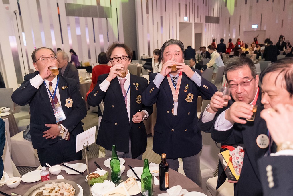 [活動攝影]桃園第一獅子會授證65周年慶典-最專業的團隊完成每場完美活動攝影，拍的不只好更要快! #活動拍立得