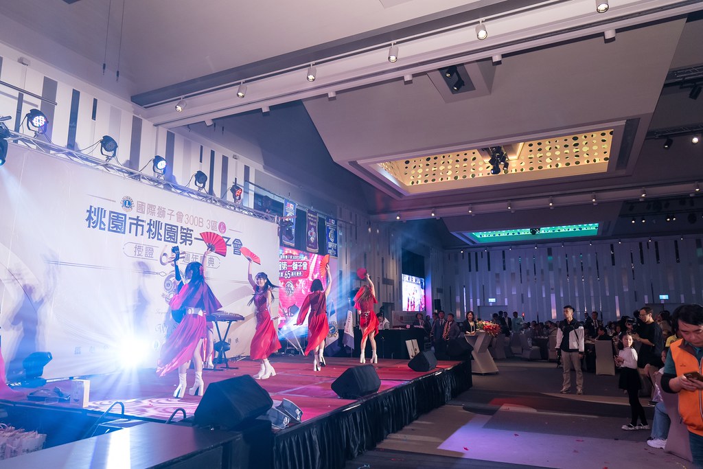 [活動攝影]桃園第一獅子會授證65周年慶典-最專業的團隊完成每場完美活動攝影，拍的不只好更要快! #雲端攝影