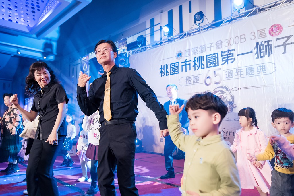 [活動攝影]桃園第一獅子會授證65周年慶典-最專業的團隊完成每場完美活動攝影，拍的不只好更要快! #活動拍立得
