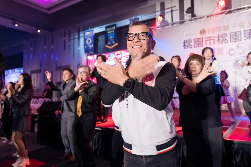 [活動攝影]桃園第一獅子會授證65周年慶典-最專業的團隊完成每場完美活動攝影，拍的不只好更要快! #即時攝影