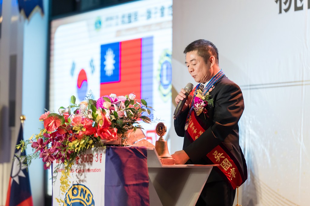 [活動攝影]桃園第一獅子會授證65周年慶典-最專業的團隊完成每場完美活動攝影，拍的不只好更要快! #即時攝影