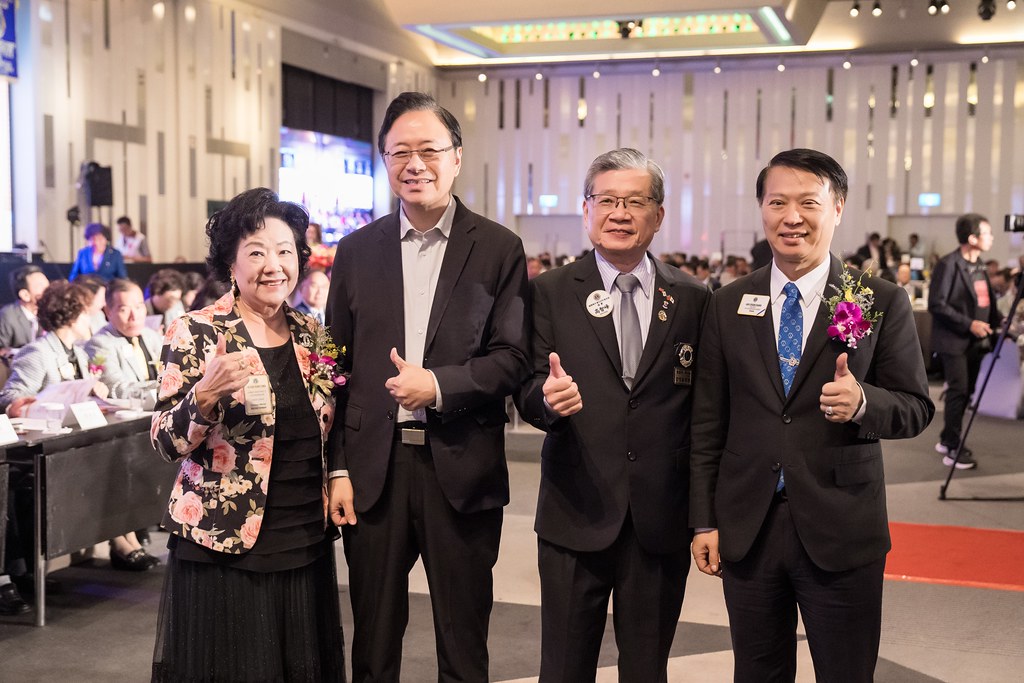 [活動攝影]桃園第一獅子會授證65周年慶典-最專業的團隊完成每場完美活動攝影，拍的不只好更要快! #即拍即印