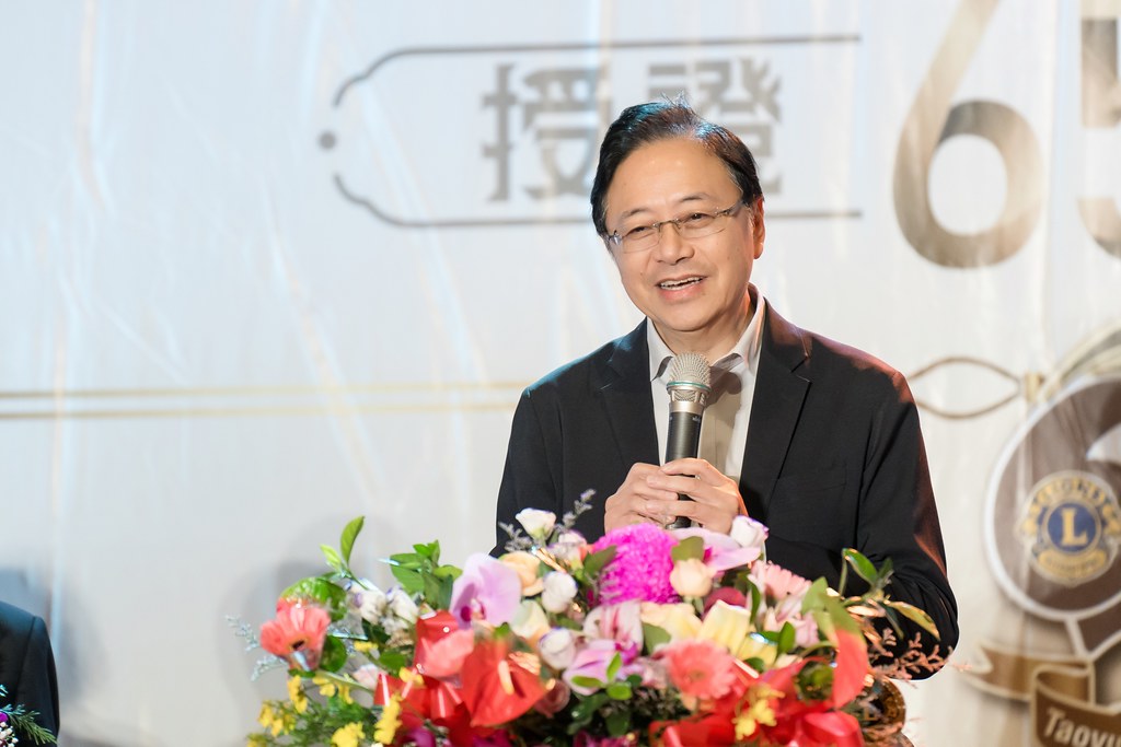 [活動攝影]桃園第一獅子會授證65周年慶典-最專業的團隊完成每場完美活動攝影，拍的不只好更要快! #活動攝影