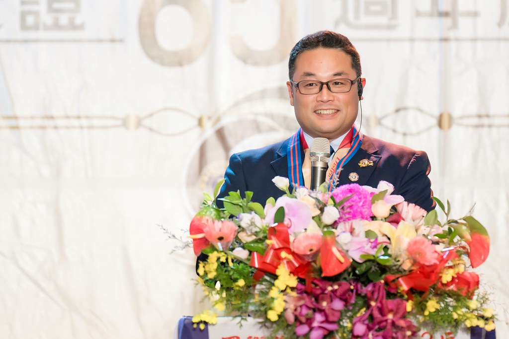 [活動攝影]桃園第一獅子會授證65周年慶典-最專業的團隊完成每場完美活動攝影，拍的不只好更要快! #尾牙攝影
