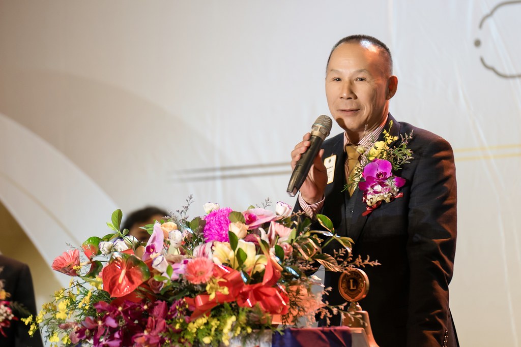 [活動攝影]桃園第一獅子會授證65周年慶典-最專業的團隊完成每場完美活動攝影，拍的不只好更要快! #雲端攝影