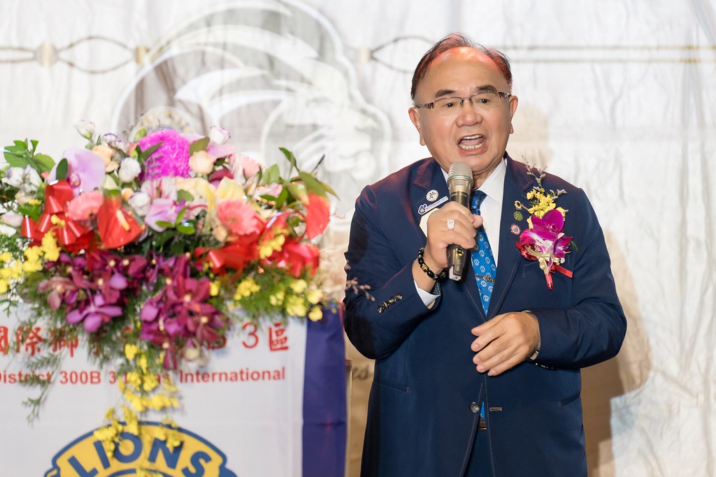 [活動攝影]桃園第一獅子會授證65周年慶典-最專業的團隊完成每場完美活動攝影，拍的不只好更要快! #雲端攝影