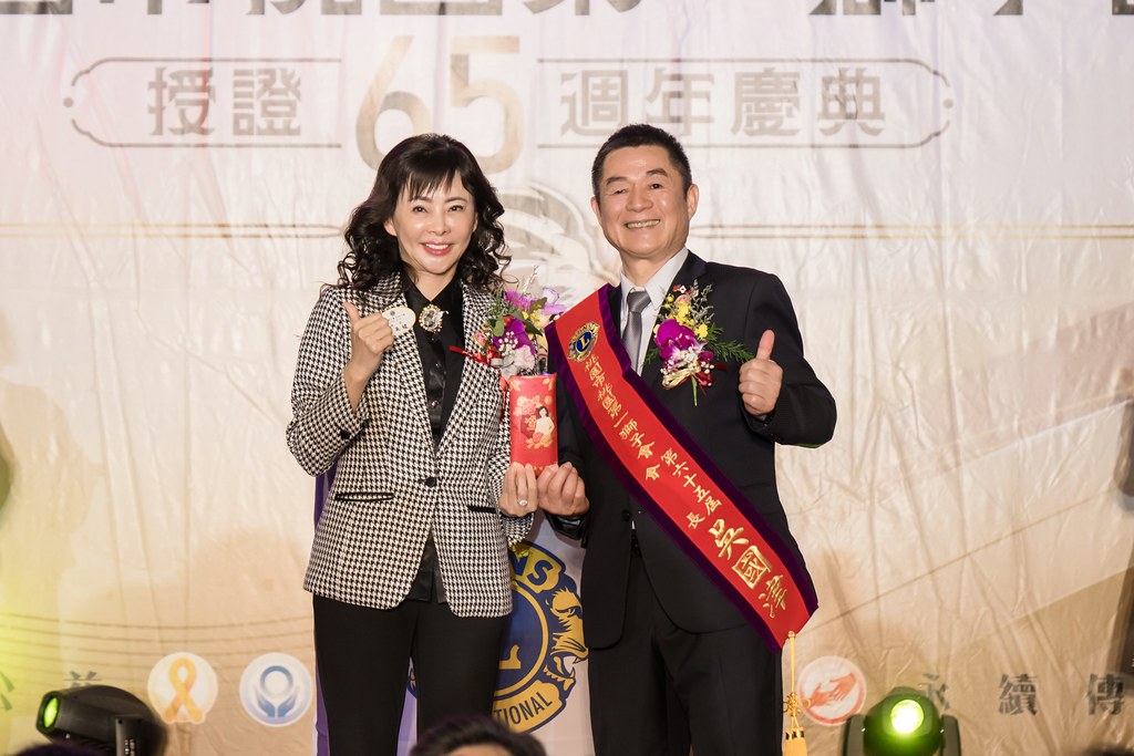 [活動攝影]桃園第一獅子會授證65周年慶典-最專業的團隊完成每場完美活動攝影，拍的不只好更要快! #活動拍立得