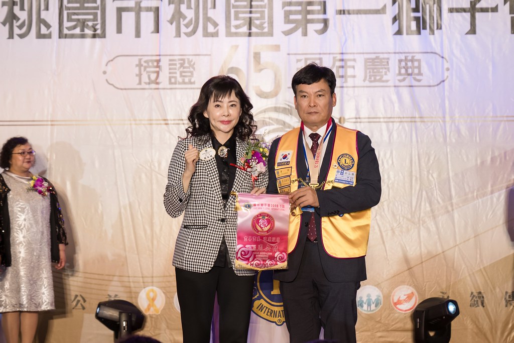 [活動攝影]桃園第一獅子會授證65周年慶典-最專業的團隊完成每場完美活動攝影，拍的不只好更要快! #活動攝影