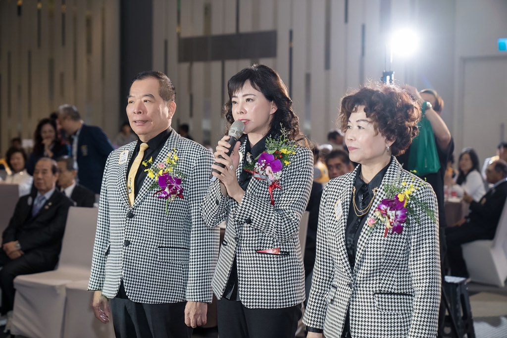 [活動攝影]桃園第一獅子會授證65周年慶典-最專業的團隊完成每場完美活動攝影，拍的不只好更要快! #活動拍立得