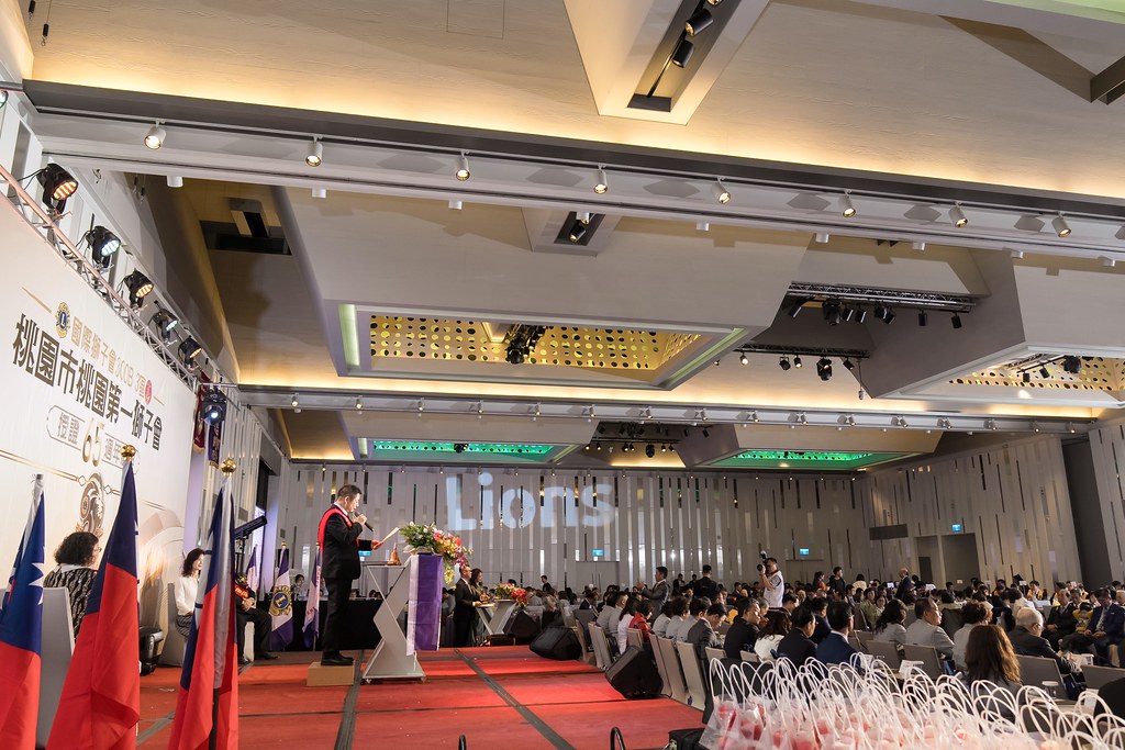 [活動攝影]桃園第一獅子會授證65周年慶典-最專業的團隊完成每場完美活動攝影，拍的不只好更要快! #雲端攝影