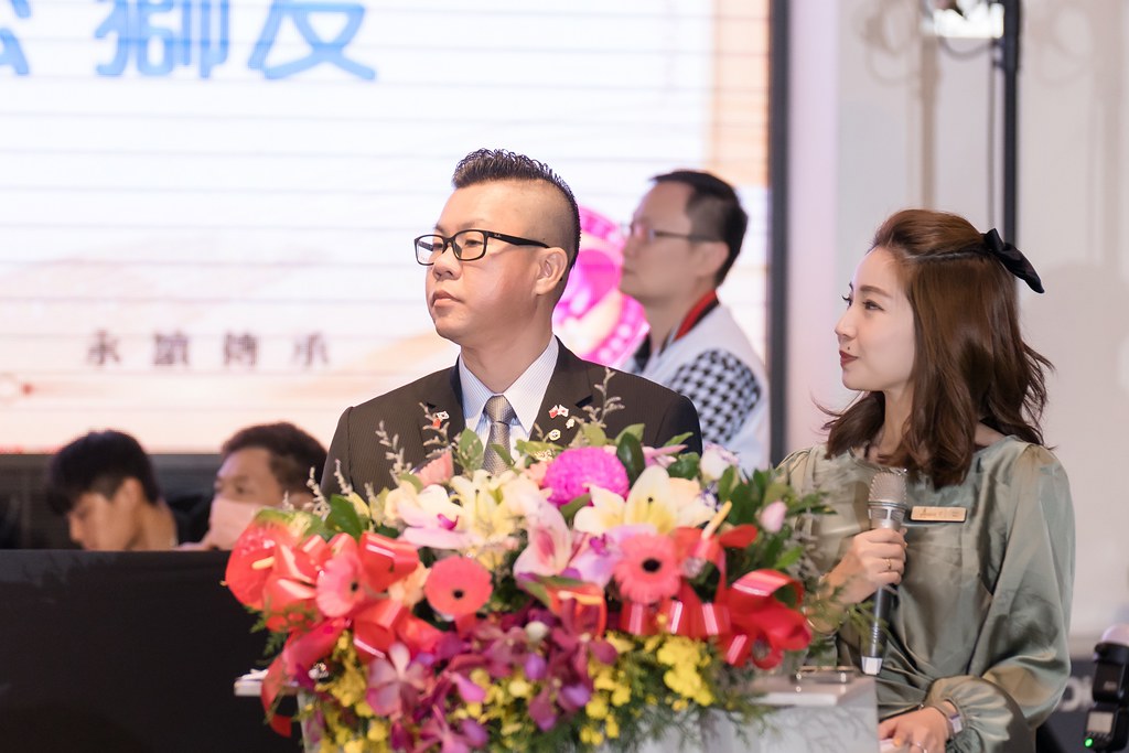 [活動攝影]桃園第一獅子會授證65周年慶典-最專業的團隊完成每場完美活動攝影，拍的不只好更要快! #雲端攝影