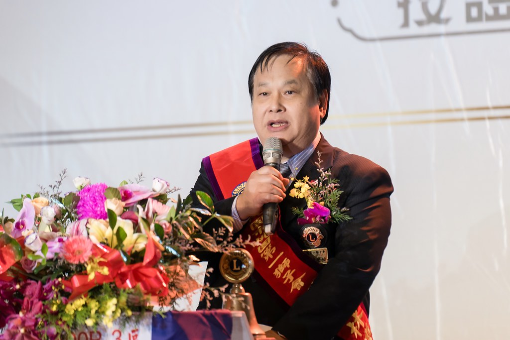 [活動攝影]桃園第一獅子會授證65周年慶典-最專業的團隊完成每場完美活動攝影，拍的不只好更要快! #活動攝影