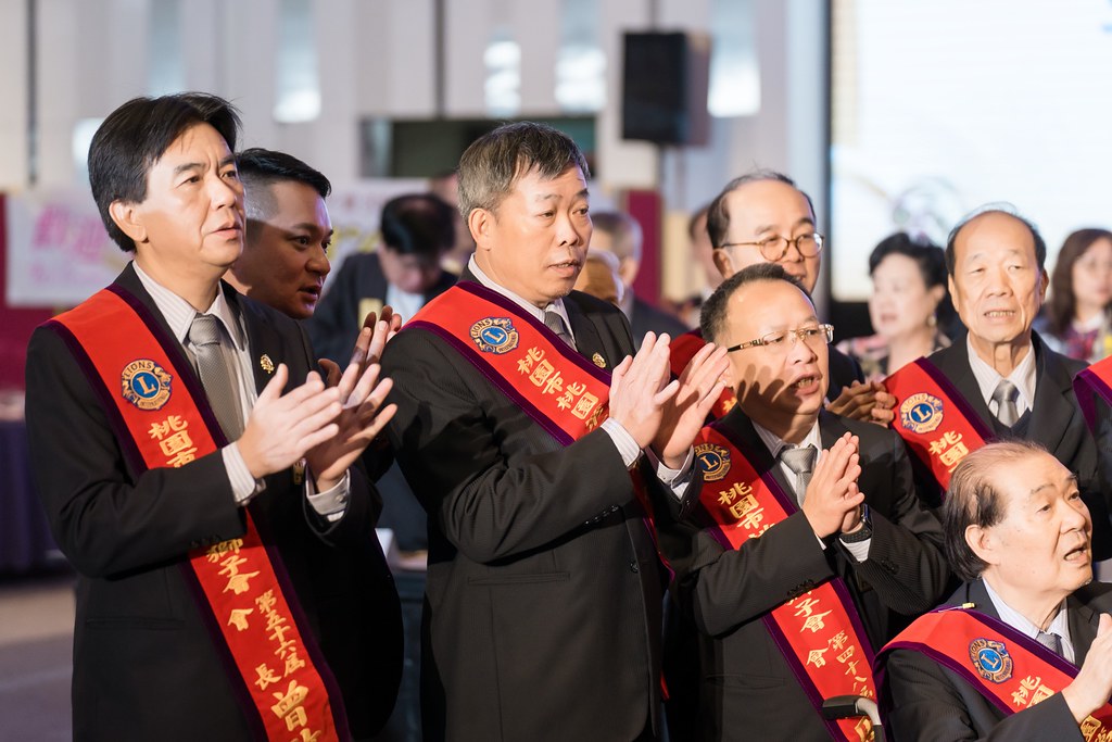 [活動攝影]桃園第一獅子會授證65周年慶典-最專業的團隊完成每場完美活動攝影，拍的不只好更要快! #活動拍攝