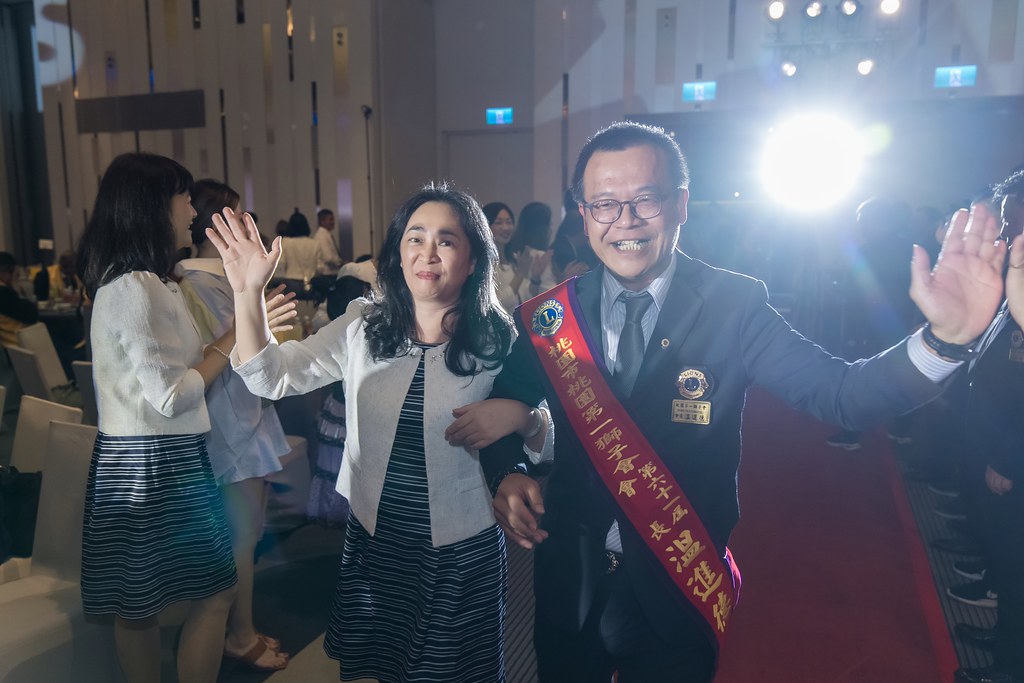 [活動攝影]桃園第一獅子會授證65周年慶典-最專業的團隊完成每場完美活動攝影，拍的不只好更要快! #即時攝影