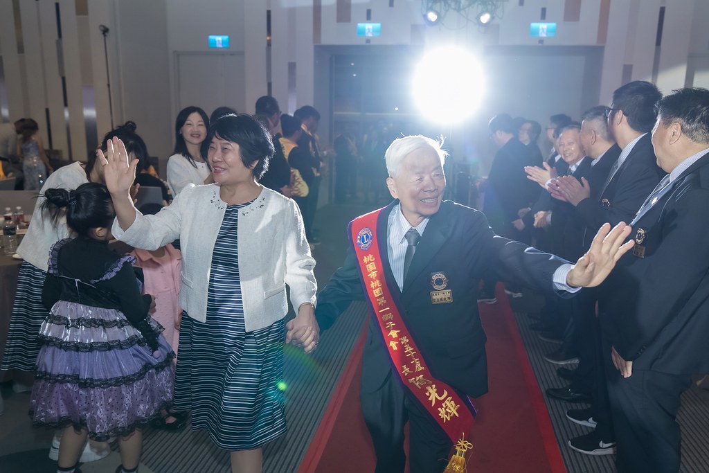 [活動攝影]桃園第一獅子會授證65周年慶典-最專業的團隊完成每場完美活動攝影，拍的不只好更要快! #即拍即印