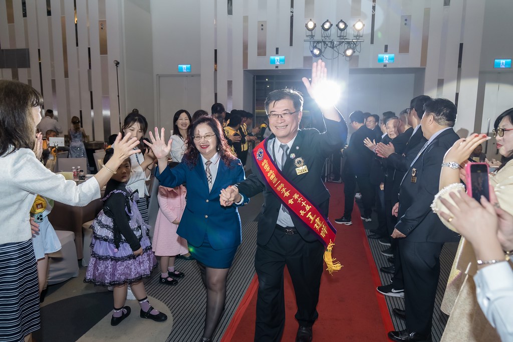 [活動攝影]桃園第一獅子會授證65周年慶典-最專業的團隊完成每場完美活動攝影，拍的不只好更要快! #尾牙攝影