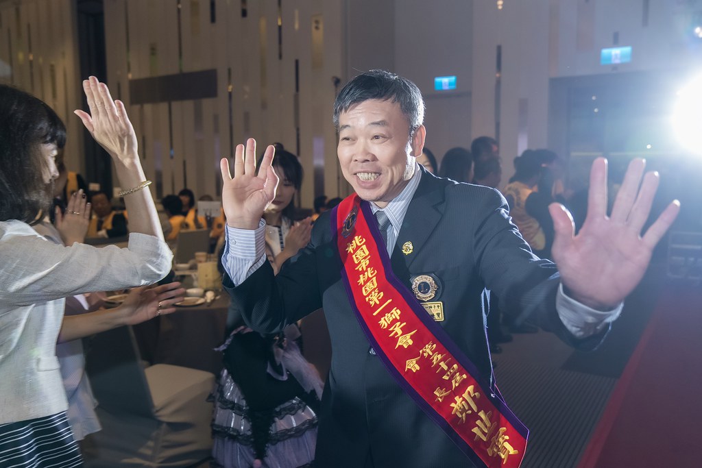 [活動攝影]桃園第一獅子會授證65周年慶典-最專業的團隊完成每場完美活動攝影，拍的不只好更要快! #活動拍立得