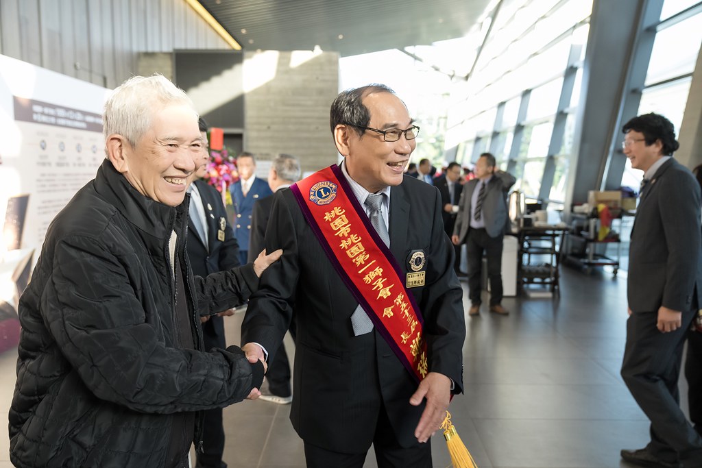 [活動攝影]桃園第一獅子會授證65周年慶典-最專業的團隊完成每場完美活動攝影，拍的不只好更要快! #尾牙攝影