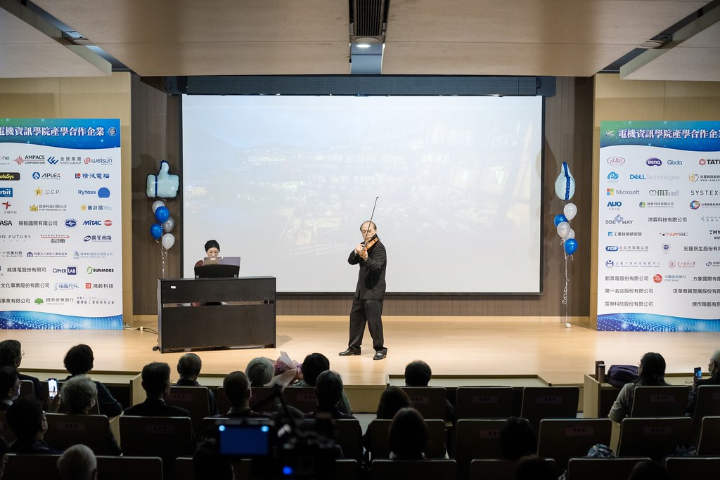 [活動攝影]臺北大學電機資訊學院20週年院慶-最專業的團隊完成每場完美活動攝影，拍的不只好更要快! #即時攝影