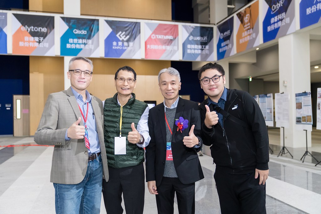 [活動攝影]臺北大學電機資訊學院20週年院慶-最專業的團隊完成每場完美活動攝影，拍的不只好更要快! #即拍即印