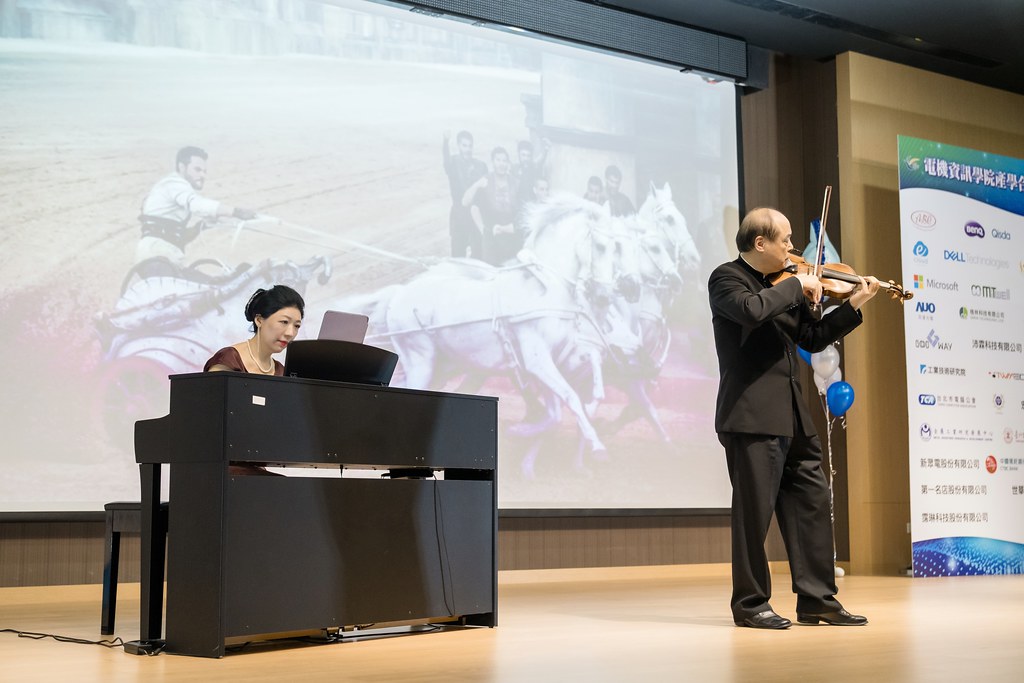 [活動攝影]臺北大學電機資訊學院20週年院慶-最專業的團隊完成每場完美活動攝影，拍的不只好更要快! #即時攝影