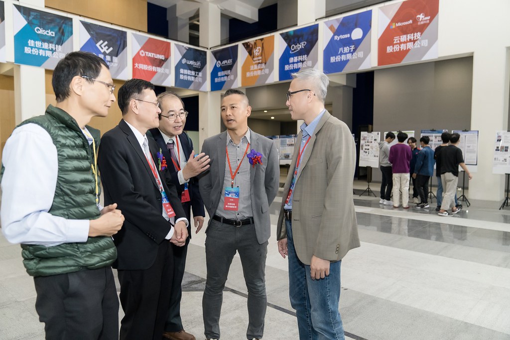 [活動攝影]臺北大學電機資訊學院20週年院慶-最專業的團隊完成每場完美活動攝影，拍的不只好更要快! #活動拍立得