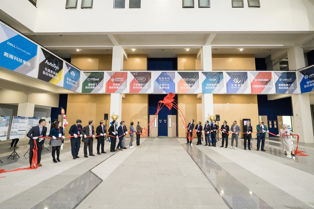 [活動攝影]臺北大學電機資訊學院20週年院慶-最專業的團隊完成每場完美活動攝影，拍的不只好更要快! #即時攝影