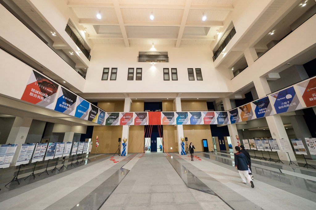 [活動攝影]臺北大學電機資訊學院20週年院慶-最專業的團隊完成每場完美活動攝影，拍的不只好更要快! #活動拍攝