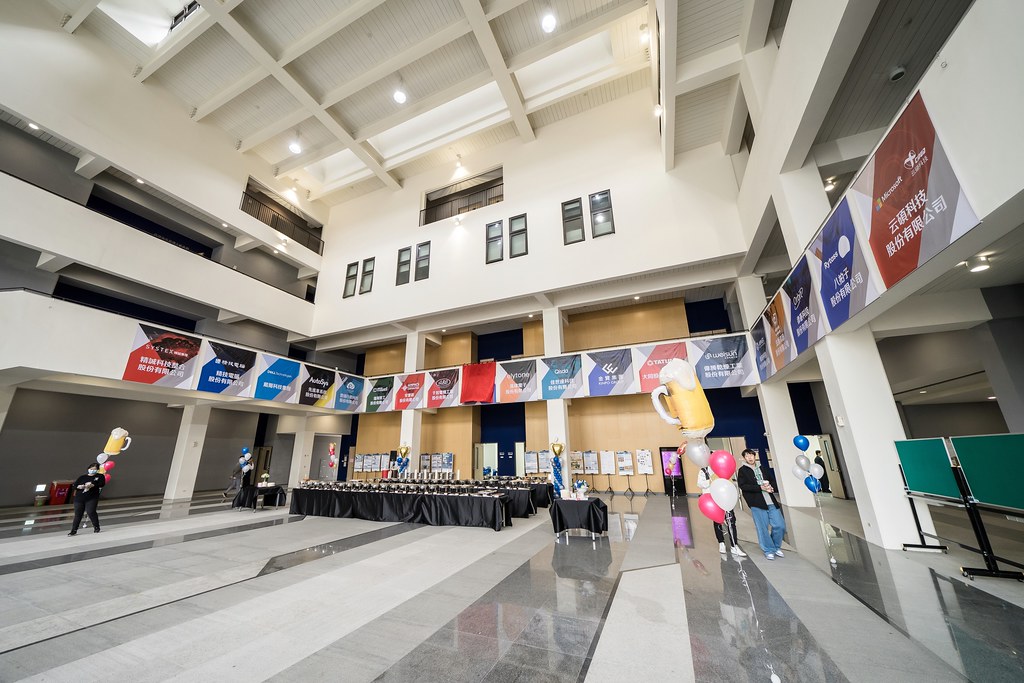 [活動攝影]臺北大學電機資訊學院20週年院慶-最專業的團隊完成每場完美活動攝影，拍的不只好更要快! #雲端攝影