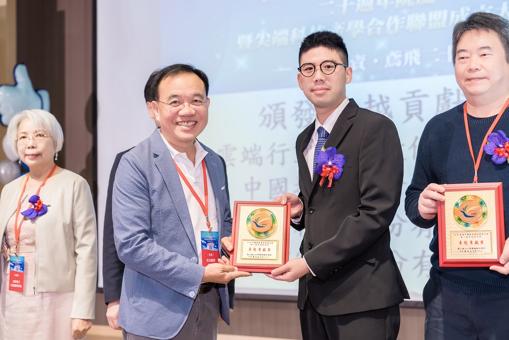 [活動攝影]臺北大學電機資訊學院20週年院慶-最專業的團隊完成每場完美活動攝影，拍的不只好更要快! #活動攝影