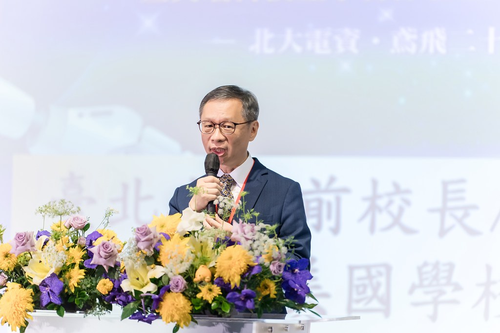 [活動攝影]臺北大學電機資訊學院20週年院慶-最專業的團隊完成每場完美活動攝影，拍的不只好更要快! #即拍即印