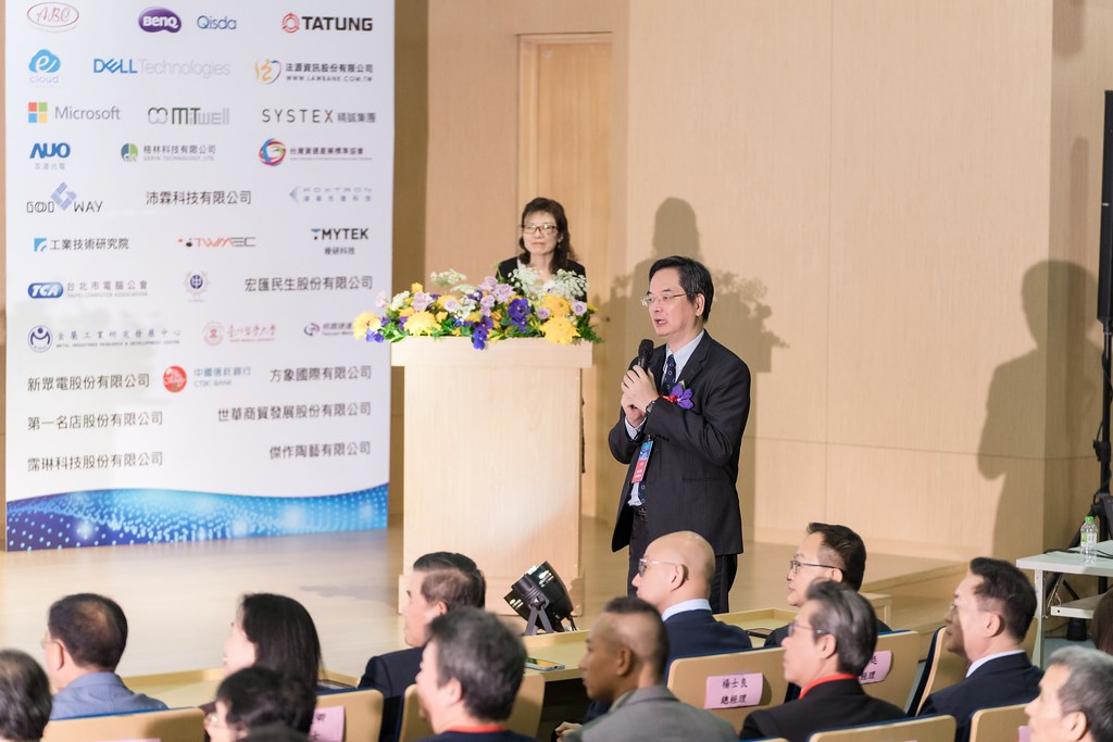 [活動攝影]臺北大學電機資訊學院20週年院慶-最專業的團隊完成每場完美活動攝影，拍的不只好更要快! #雲端攝影