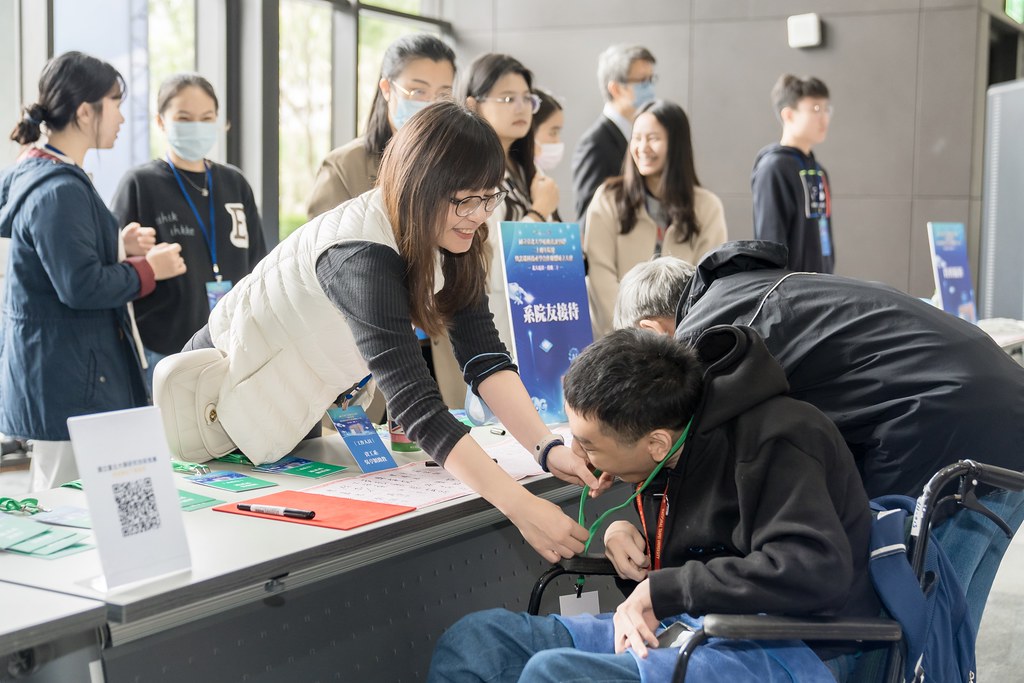 [活動攝影]臺北大學電機資訊學院20週年院慶-最專業的團隊完成每場完美活動攝影，拍的不只好更要快! #即時攝影