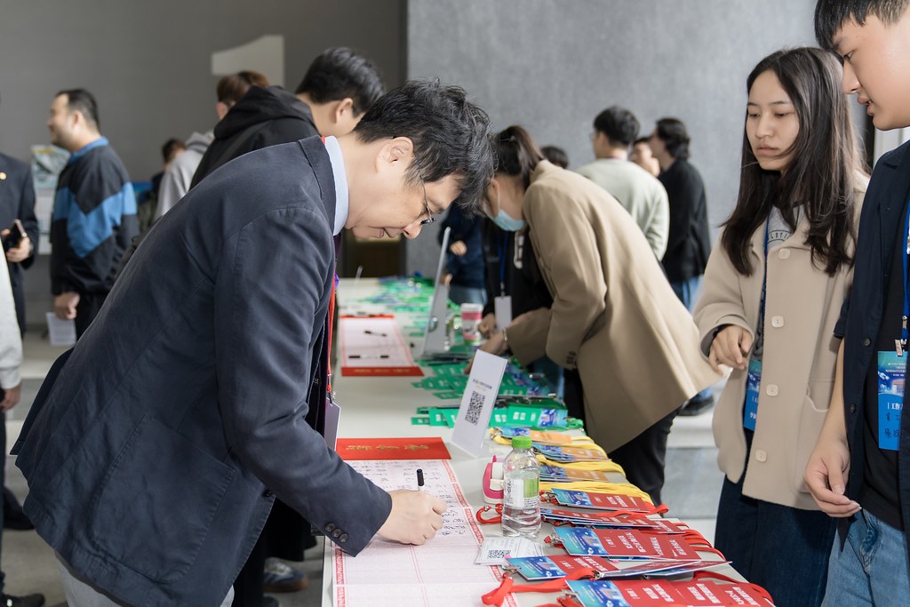 [活動攝影]臺北大學電機資訊學院20週年院慶-最專業的團隊完成每場完美活動攝影，拍的不只好更要快! #即時攝影