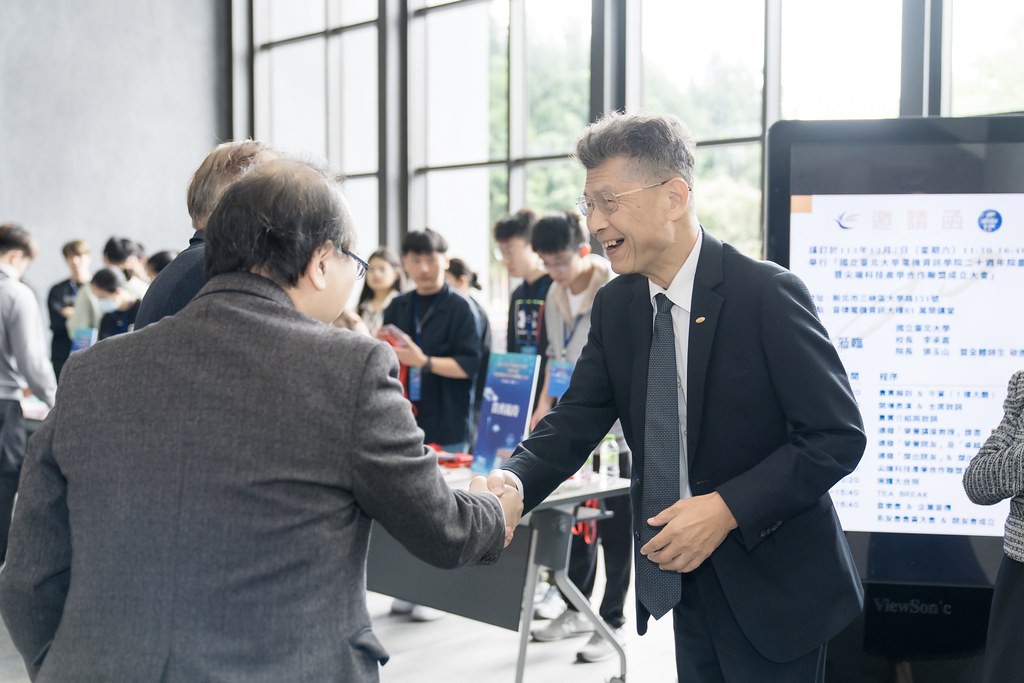 [活動攝影]臺北大學電機資訊學院20週年院慶-最專業的團隊完成每場完美活動攝影，拍的不只好更要快! #雲端攝影