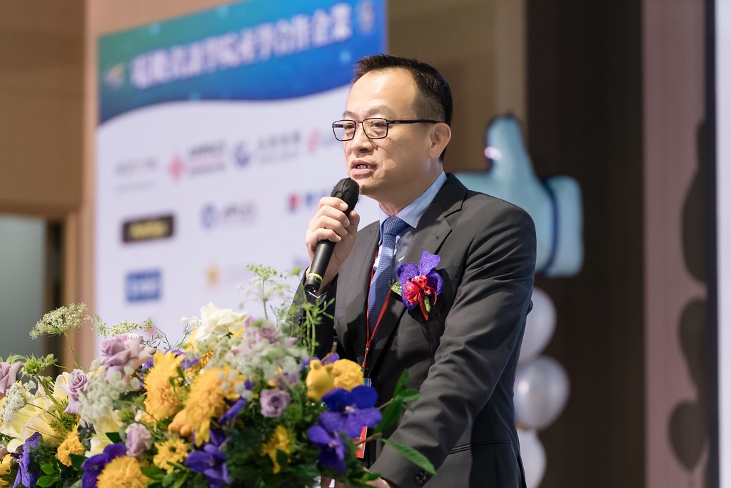 [活動攝影]臺北大學電機資訊學院20週年院慶-最專業的團隊完成每場完美活動攝影，拍的不只好更要快! #即時攝影