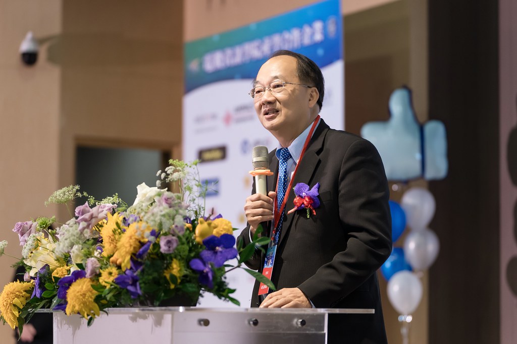 [活動攝影]臺北大學電機資訊學院20週年院慶-最專業的團隊完成每場完美活動攝影，拍的不只好更要快! #即拍即印