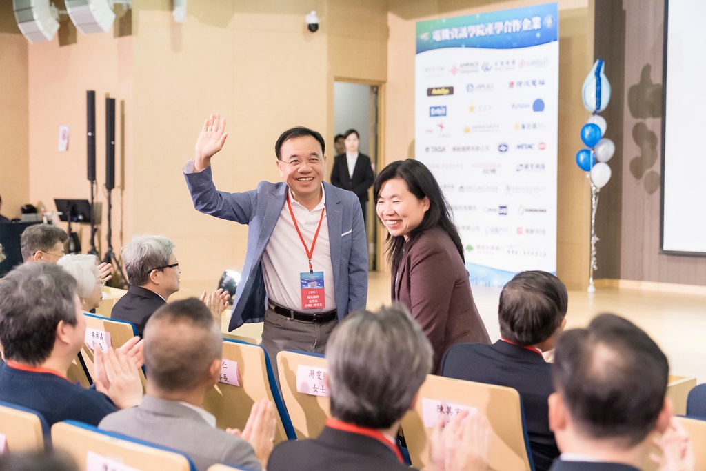 [活動攝影]臺北大學電機資訊學院20週年院慶-最專業的團隊完成每場完美活動攝影，拍的不只好更要快! #活動拍立得