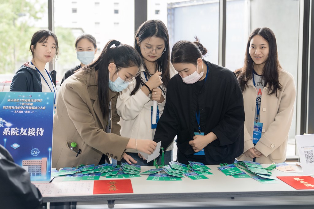 [活動攝影]臺北大學電機資訊學院20週年院慶-最專業的團隊完成每場完美活動攝影，拍的不只好更要快! #尾牙攝影