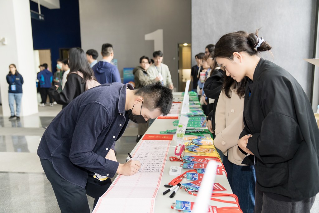 [活動攝影]臺北大學電機資訊學院20週年院慶-最專業的團隊完成每場完美活動攝影，拍的不只好更要快! #即時攝影