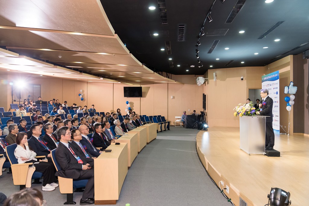 [活動攝影]臺北大學電機資訊學院20週年院慶-最專業的團隊完成每場完美活動攝影，拍的不只好更要快! #即時攝影